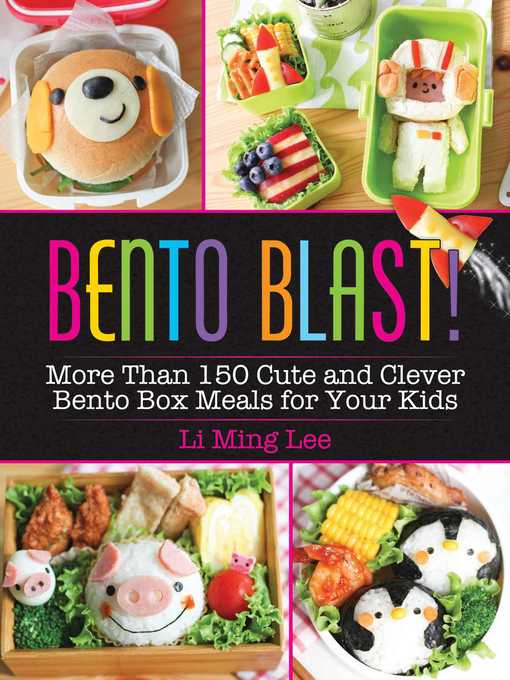 Title details for Bento Blast! by Li Ming Lee - Available